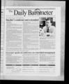 The Daily Barometer, January 12, 1990
