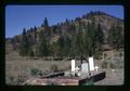 Tygh Valley Cemetery, Tygh Valley, Oregon, circa 1973