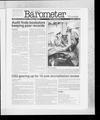 The Daily Barometer, November 17, 1988