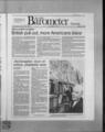 The Daily Barometer, February 9, 1984