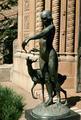 Indian Maiden and Fawn, Jordan Schnitzer Museum of Art, University of Oregon (Eugene, Oregon)