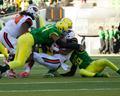 DeForest Buckner & Torrodney Prevot, 2015