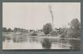 Lumber mill, Corvallis, circa 1910