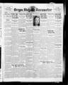 Oregon State Daily Barometer, March 9, 1934