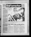 The Daily Barometer, May 25, 1990