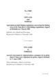 Agreement on joint fishing regulations concerning the fishing area of the Tana River (with fishing regulations)