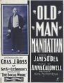Old man Manhattan