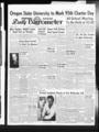 Oregon State Daily Barometer, October 29, 1963