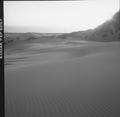 Landscape view of dunes