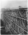 Monterey trestle found on the Yaquina Northern Railroad just north of Newport