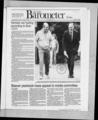 The Daily Barometer, October 10, 1986