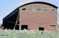 Crane Shed, Brooks-Scanlon Mill Complex (Brownsville, Oregon)