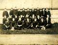 Unidentified group photo, circa 1900
