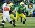 Royce Freeman, 2015