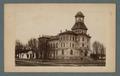 Benton County Courthouse, circa 1890