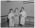 Matrix Table Women of Achievement pledges, Henniger award, 1964