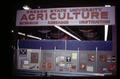 Oregon State University Agriculture exhibit at State Fair, Salem, Oregon, circa 1969