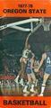 1977-1978 Oregon State University Men's Basketball Media Guide