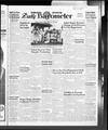 Oregon State Daily Barometer, November 25, 1947