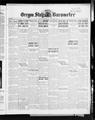 Oregon State Daily Barometer, December 11, 1931