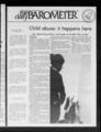 The Daily Barometer, May 17, 1978