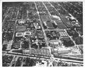 Aerial Views, Campus, 1960s [6] (recto)