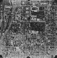 Aerial Views,  Campus, 1970s - 1990s [8] (recto)