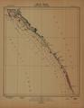 Kelp Map: Pacific Coast - California: Sheet No. 51