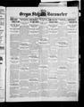 Oregon State Daily Barometer, January 9, 1929