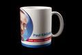 Paul Kagame mug view 1