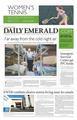 Oregon Daily Emerald, January 13, 2010