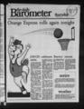 The Daily Barometer, January 17, 1980