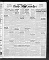 Oregon State Daily Barometer, October 3, 1953