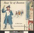 Hear Ye of Boston, circa 1964 [b005] [f002]