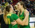 Sabrina Ionescu & Sierra Campisano, 2017