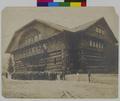 Exterior, Forestry Building.