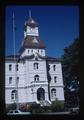 Benton County Courthouse, Corvallis, Oregon, 1975