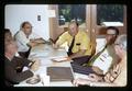 Faculty at School of Agriculture Conference on Effective Teaching, Oregon State University, Corvallis, Oregon, September 1971