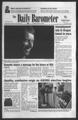 The Daily Barometer, March 2, 2000