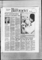 The Daily Barometer, February 8, 1988