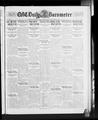 O.A.C. Daily Barometer, April 21, 1925