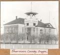 Sherman County Courthouse, Oregon