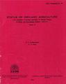 Status of Dryland Agricuture:  The Technology of Dryland Agriculture in Selected Villages of Bellary and Panchmahals Districts, 1970-71