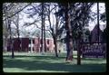 Pacific University, Forest Grove, Oregon, April 1969