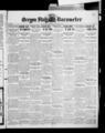 Oregon State Daily Barometer, October 23, 1929