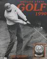 1990 Oregon State University Men's Golf Media Guide