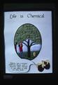 Life is Chemical poster, 1982