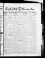 The O.A.C. Barometer, January 13, 1920