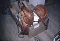 Rodeo Association Bronc saddle