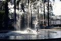 Fountain, Park Blocks (Eugene, Oregon)